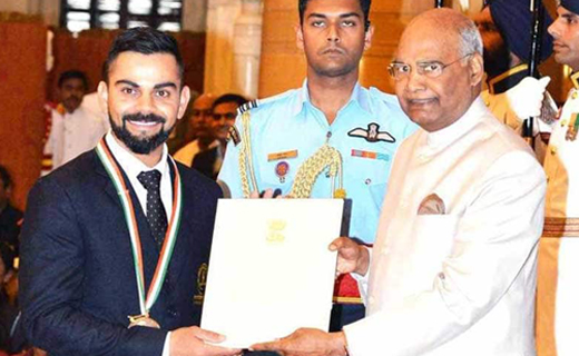 Virat Kohli